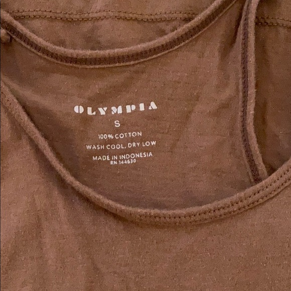 Olympia activewear Petra tank - Picture 5 of 5